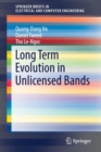 Long Term Evolution in Unlicensed Bands - Book