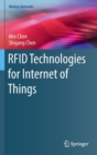 RFID Technologies for Internet of Things - Book
