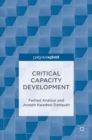 Critical Capacity Development - Book