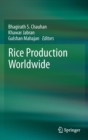 Rice Production Worldwide - Book