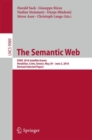 The Semantic Web : ESWC 2016 Satellite Events, Heraklion, Crete, Greece, May 29 - June 2,  2016, Revised Selected Papers - Book
