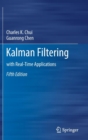 Kalman Filtering : With Real-Time Applications - Book