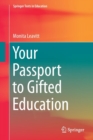 Your Passport to Gifted Education - Book