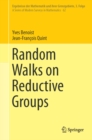 Random Walks on Reductive Groups - eBook