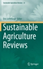 Sustainable Agriculture Reviews - Book