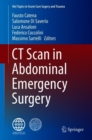 CT Scan in Abdominal Emergency Surgery - Book