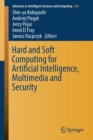 Hard and Soft Computing for Artificial Intelligence, Multimedia and Security - Book