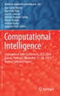 Computational Intelligence : International Joint Conference, IJCCI 2015 Lisbon, Portugal, November 12-14, 2015, Revised Selected Papers - Book