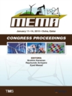 Proceedings of the TMS Middle East - Mediterranean Materials Congress on Energy and Infrastructure Systems (MEMA 2015) - Book