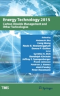 Energy Technology 2015 : Carbon Dioxide Management and Other Technologies - Book