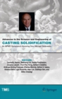 Advances in the Science and Engineering of Casting Solidification : An MPMD Symposium Honoring Doru Michael Stefanescu - Book