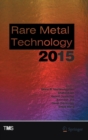 Rare Metal Technology 2015 - Book
