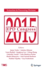 EPD Congress 2015 - Book