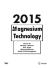 Magnesium Technology 2015 - Book