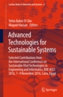 Advanced Technologies for Sustainable Systems : Selected Contributions from the International Conference on Sustainable Vital Technologies in Engineering and Informatics, BUE ACE1 2016, 7-9 November 2 - eBook