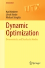 Dynamic Optimization : Deterministic and Stochastic Models - Book