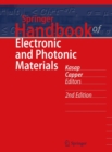 Springer Handbook of Electronic and Photonic Materials - Book