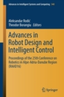 Advances in Robot Design and Intelligent Control : Proceedings of the 25th Conference on Robotics in Alpe-Adria-Danube Region (RAAD16) - Book