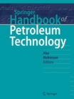 Springer Handbook of Petroleum Technology - Book