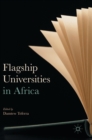 Flagship Universities in Africa - Book