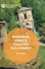 Baroque, Venice, Theatre, Philosophy - Book