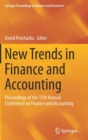 New Trends in Finance and Accounting : Proceedings of the 17th Annual Conference on Finance and Accounting - Book