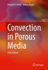 Convection in Porous Media - Book