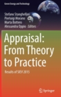 Appraisal: From Theory to Practice : Results of Siev 2015 - Book