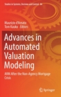 Advances in Automated Valuation Modeling : AVM After the Non-Agency Mortgage Crisis - Book