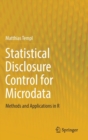 Statistical Disclosure Control for Microdata : Methods and Applications in R - Book
