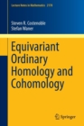 Equivariant Ordinary Homology and Cohomology - Book