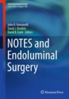 NOTES and Endoluminal Surgery - Book
