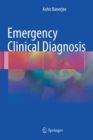 Emergency Clinical Diagnosis - Book