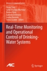 Real-Time Monitoring and Operational Control of Drinking-Water Systems - Book