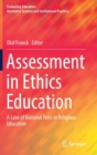 Assessment in Ethics Education : A Case of National Tests in Religious Education - Book