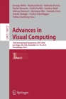Advances in Visual Computing : 12th International Symposium, ISVC 2016, Las Vegas, NV, USA, December 12-14, 2016, Proceedings, Part I - Book
