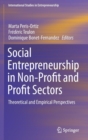 Social Entrepreneurship in Non-Profit and Profit Sectors : Theoretical and Empirical Perspectives - Book