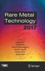 Rare Metal Technology 2017 - Book