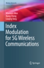 Index Modulation for 5G Wireless Communications - eBook