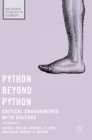 Python beyond Python : Critical Engagements with Culture - Book