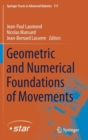 Geometric and Numerical Foundations of Movements - Book