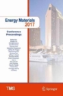 Energy Materials 2017 - Book