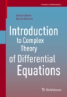 Introduction to Complex Theory of Differential Equations - Book