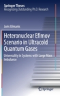 Heteronuclear Efimov Scenario in Ultracold Quantum Gases : Universality in Systems with Large Mass Imbalance - Book
