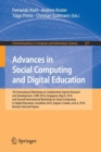 Advances in Social Computing and Digital Education : 7th International Workshop on Collaborative Agents Research and Development, CARE 2016, Singapore, May 9, 2016 and Second International Workshop on - Book