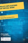 Policy Implications of Virtual Work - Book