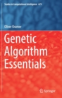 Genetic Algorithm Essentials - Book