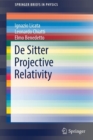 De Sitter Projective Relativity - Book