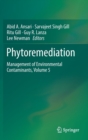 Phytoremediation : Management of Environmental Contaminants, Volume 5 - Book