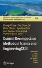 Domain Decomposition Methods in Science and Engineering XXIII - Book